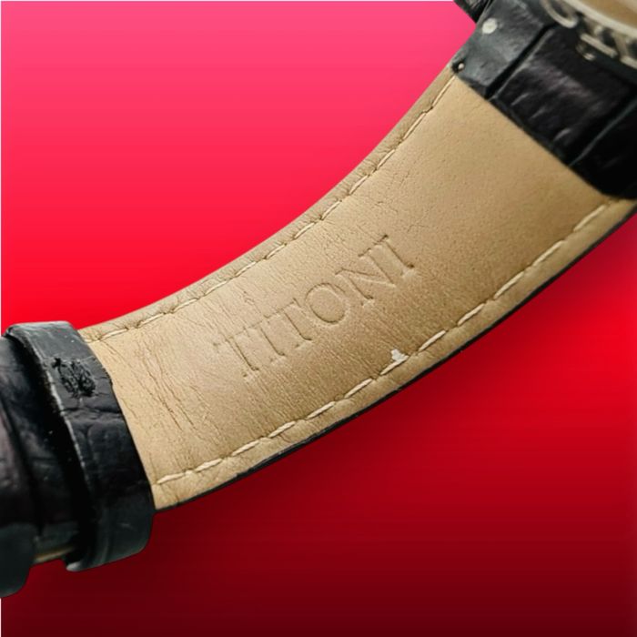 TITONI Master Series мъжки сертифициран хронометър