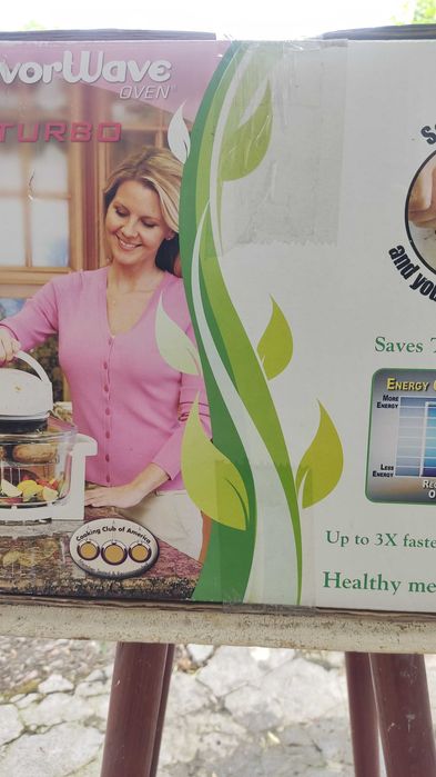 Аэрогриль электрический