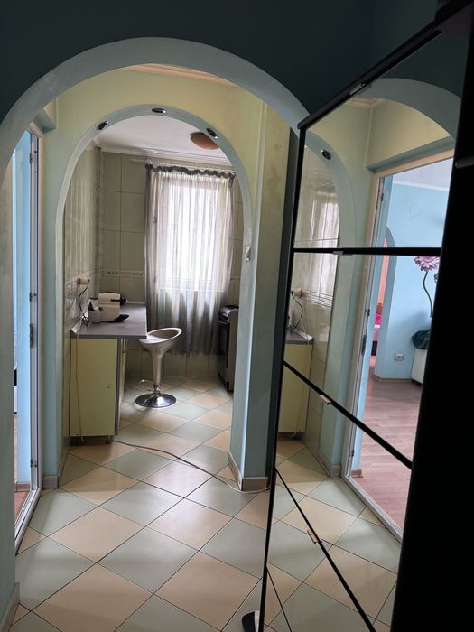 Proprietar inchiriez apartament 2 camere + PARCARE, Constantin Brancoveanu 118, sector 4,Bucuresti