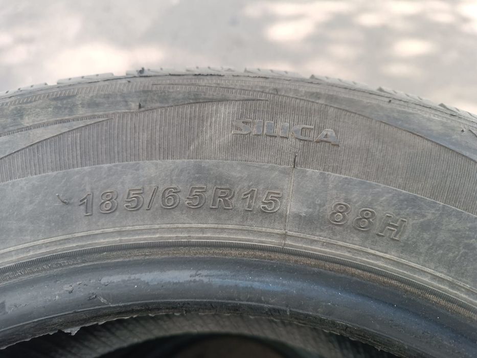 Продам шины зимние