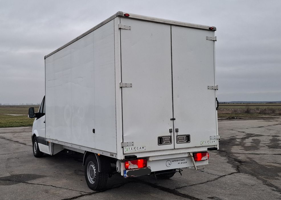 Mercedes Sprinter 313cdi