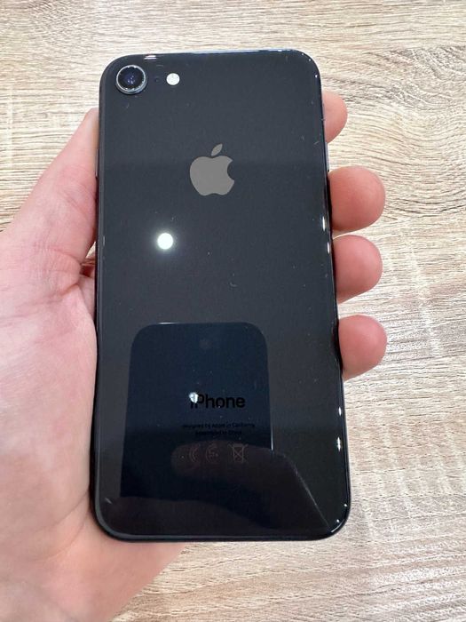 iPhone 8 64GB, цвят Space Grey