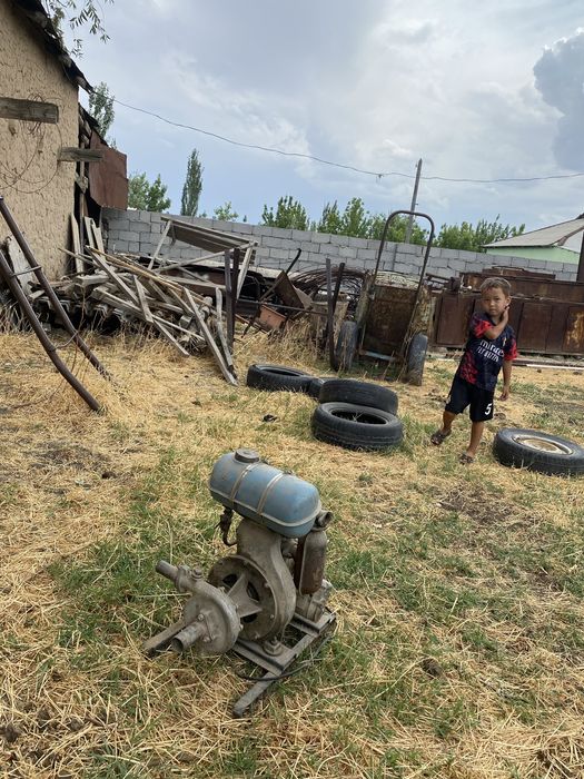 Насос для воды. Маторчик