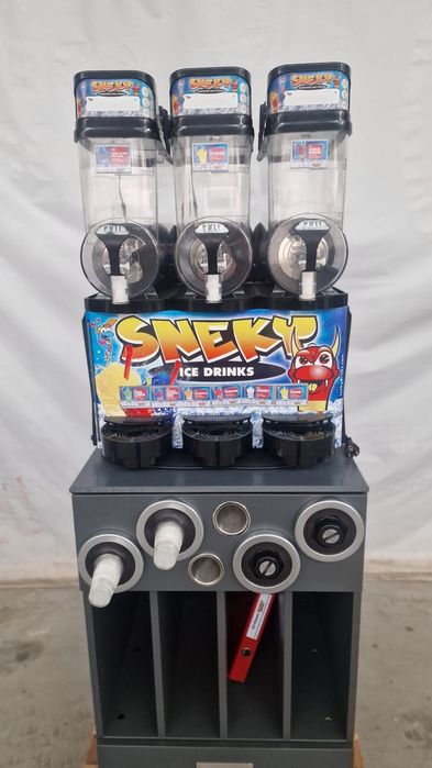 Машина за скрежина Miko Frozen Jack 3 х 10/12 литра