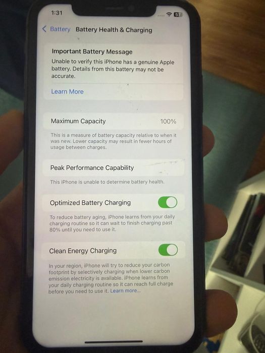 Apple Iphone 11 64 GB