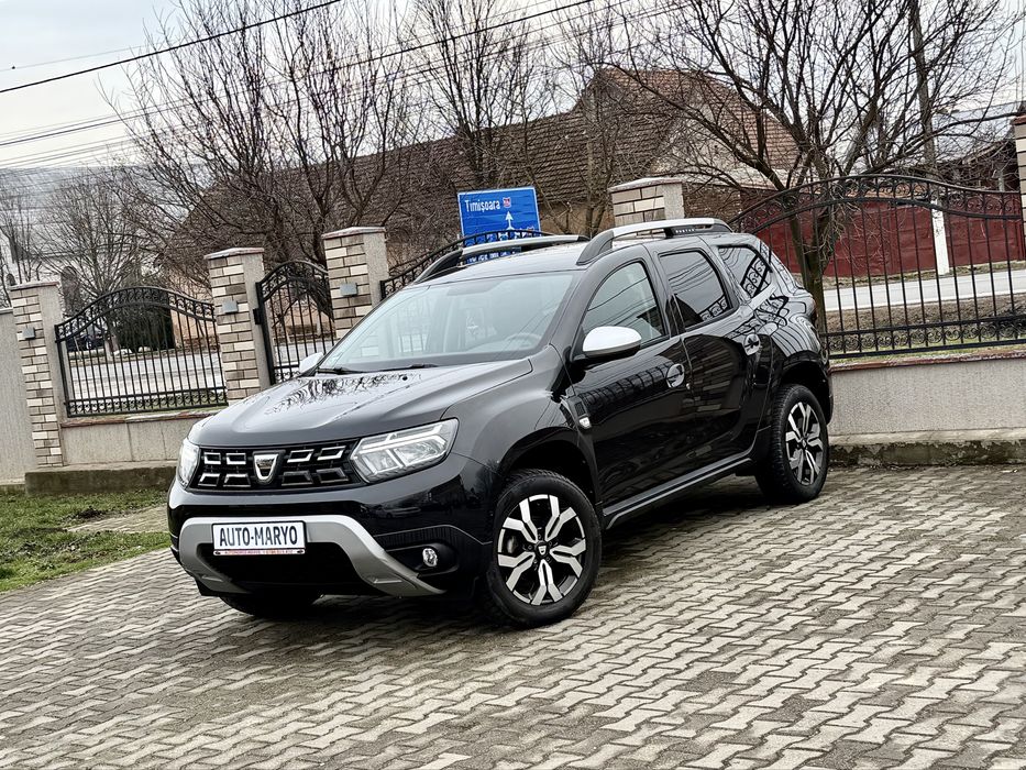 Dacia Duster Extrem 1.3i 150cp Cutie automata 44.000km Livrare buyback