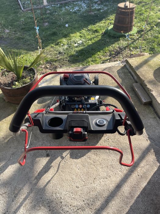 Косачка парксаид черна серия