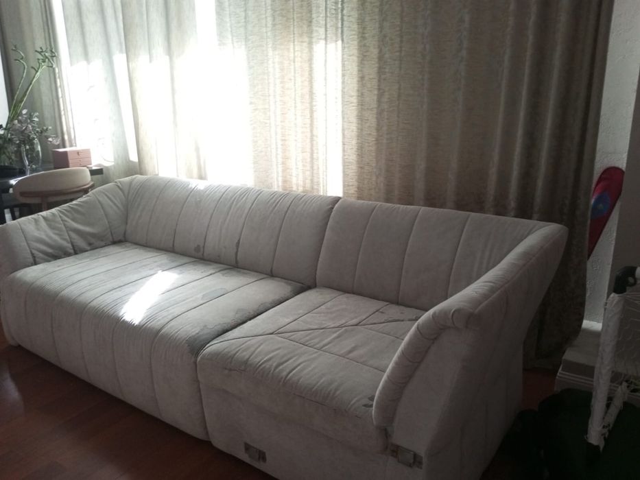 Продам диван не продавлен удобен для сна