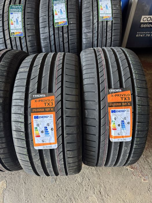 275/35/20 si 245/40/20 vara Tracmax