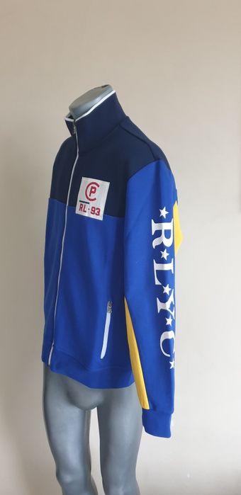 POLO Ralph Lauren Yacht Club Limited Edition  L  НОВО ОРИГИНАЛ Мъж Яке