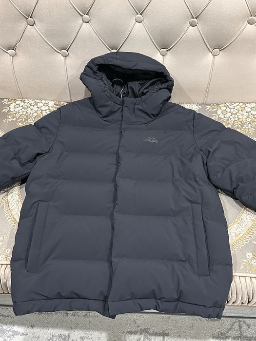 Куртка adidas зима