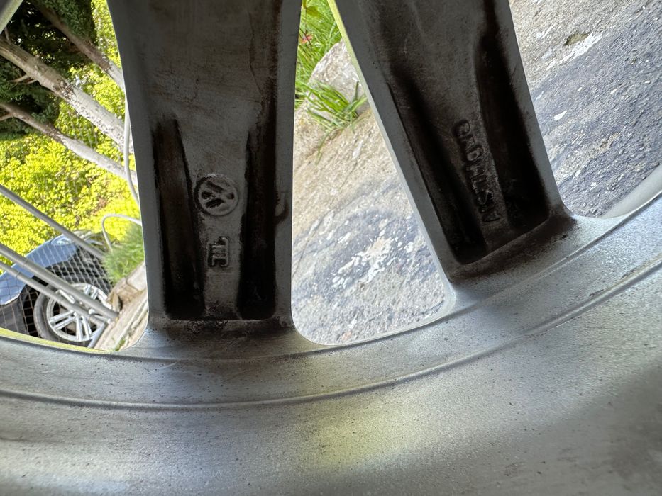 Джанти 17-ки за VW 5x112