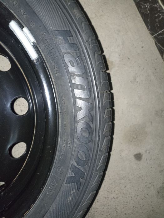 Lasetti diska balon 15