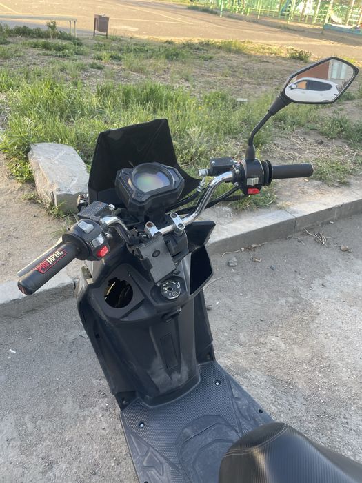 Продаю Мопед самурай