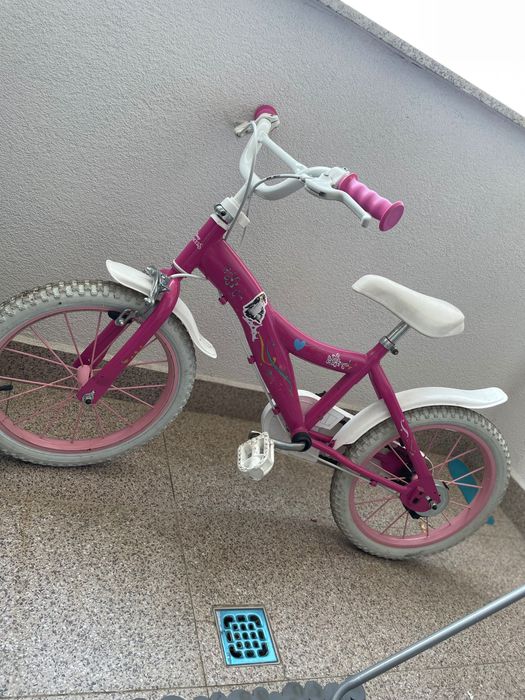 Bicicletă 16 inch