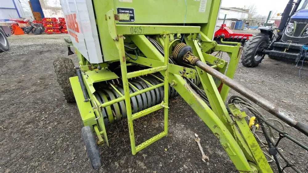 Пресс-подборщики Claas из Европы!