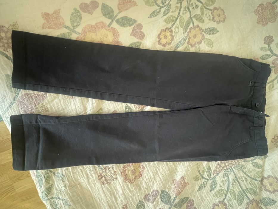 Брюки школьные для мальчика