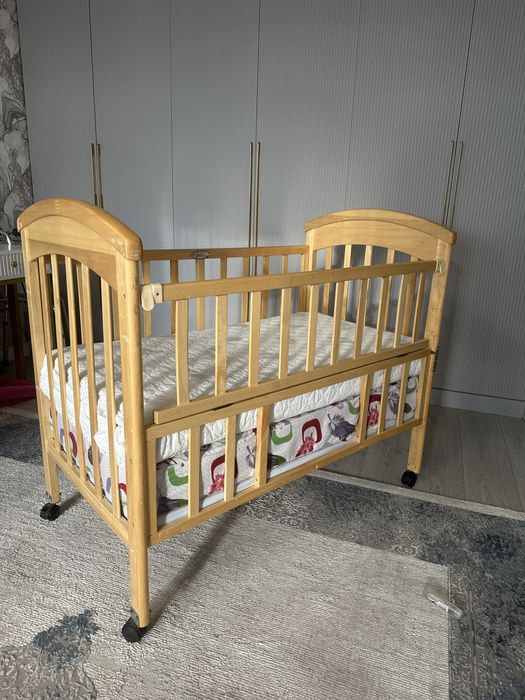 Детская кровать в отличном состоянии