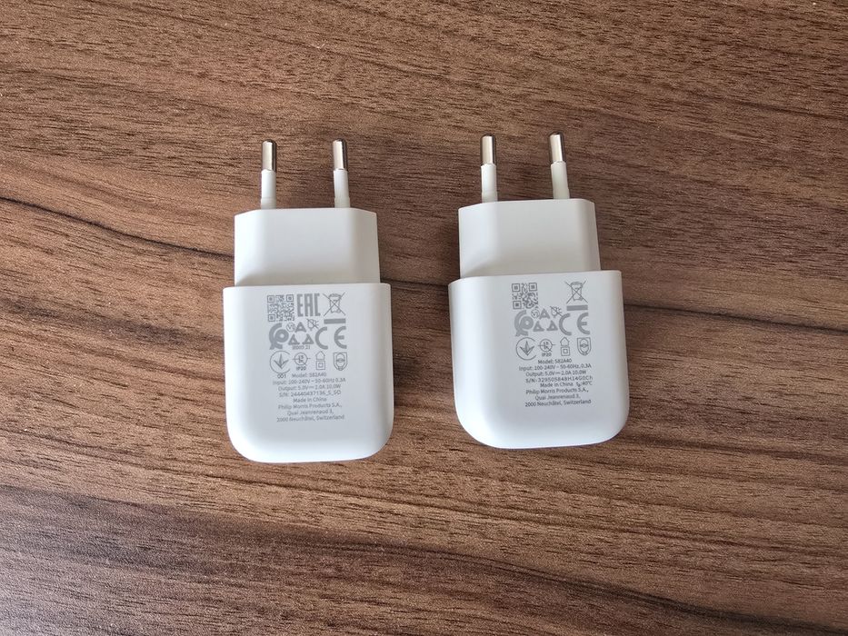 Зарядни type c без кабел