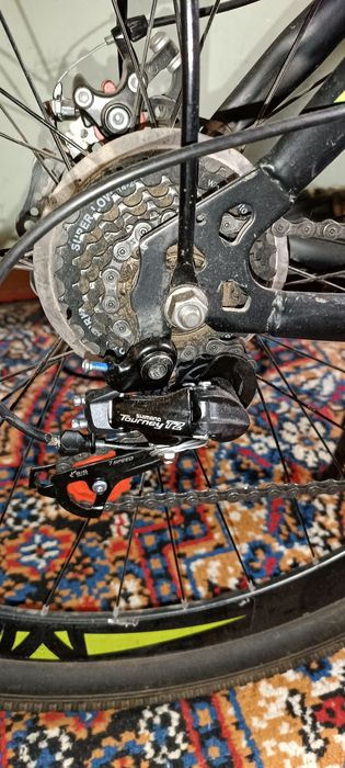 Продается велосипед