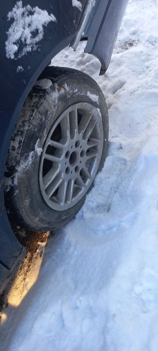 Титановые диски r15