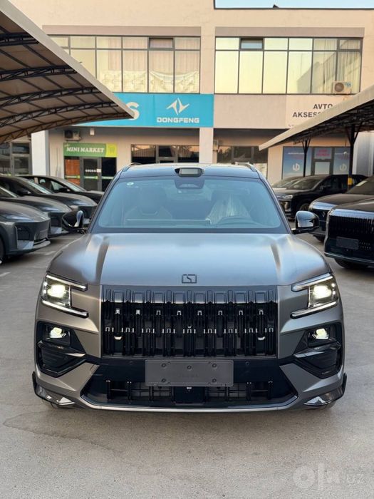 Zeekr Shadow 2026 eng fulli