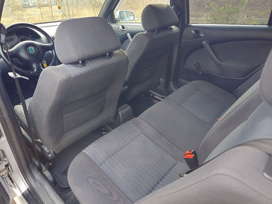 [UNIC PROPRIETAR] Skoda Octavia Tour Sport 1.9 TDI, istoric complet