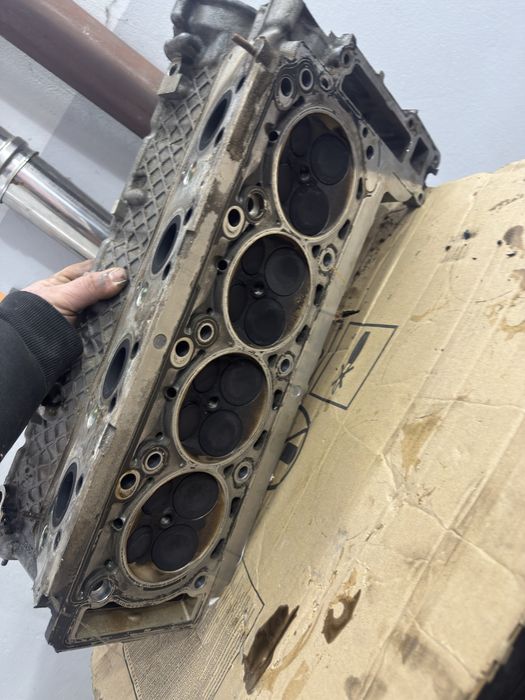 Останали части от Mercedes w221 s550