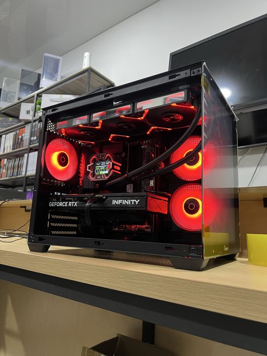 Gaming Pc Ultra 5 245kf Rtx 5070 32Ozu