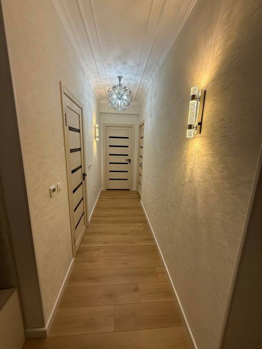 3/5/6 ЭКО Базар,Ул Тимура Малика,новый ремонт,с кадастром,58 м2