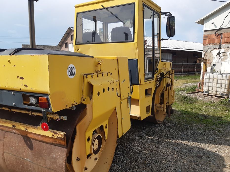Cilindru compactor Bomag
