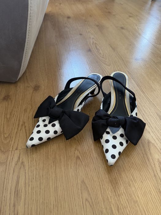 Polka Dots токчета Zara