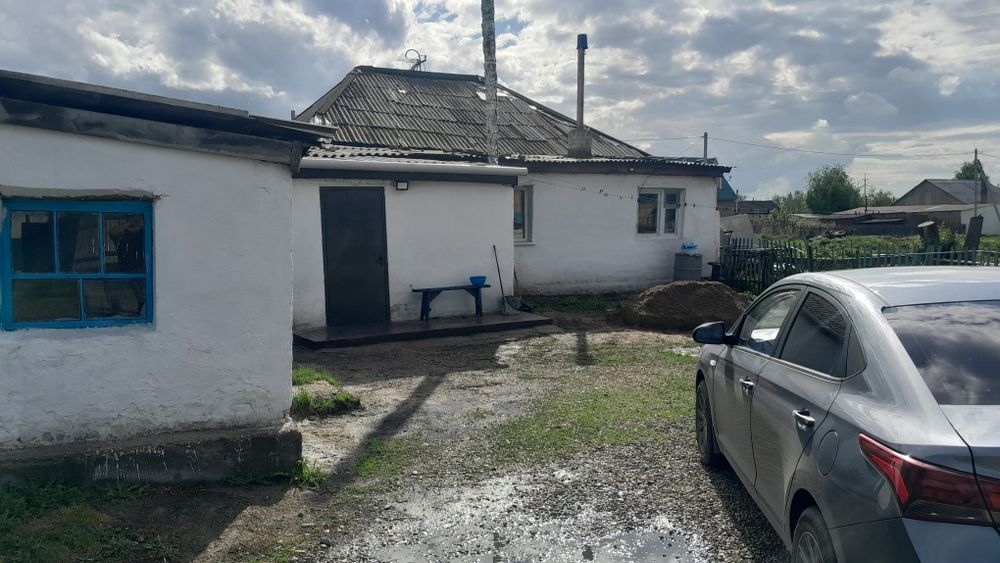 Продам дом по адресу старое Ахмирова