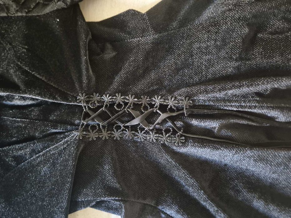 Gothic официална блуза