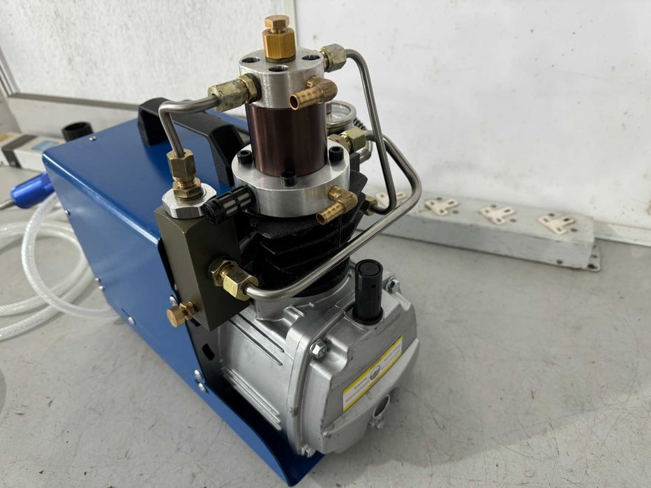 Компресор за високо налягане - 1.8 kW