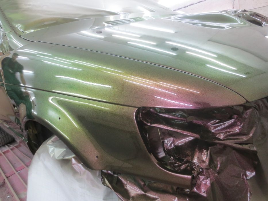 Эксклюзивные автокраски