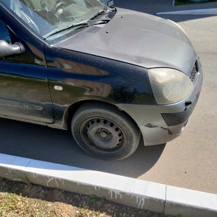 Продам Рено Симбол