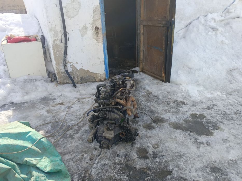 Продам двигатель ваз 2114