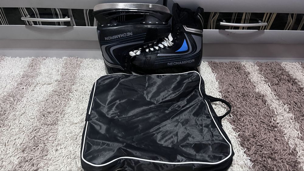 Коньки 37 размер