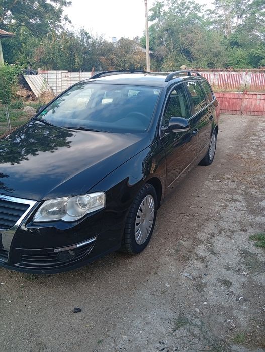 VW passat 2010 2,0 tdi b6