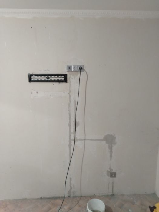 Услуги электрика.