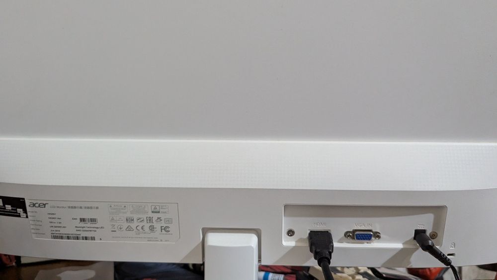 Монитор Acer 75hz FullHD IPS 1920:1080