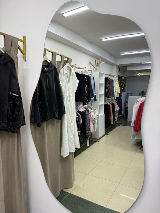 Продается оборудование для бутика одежды