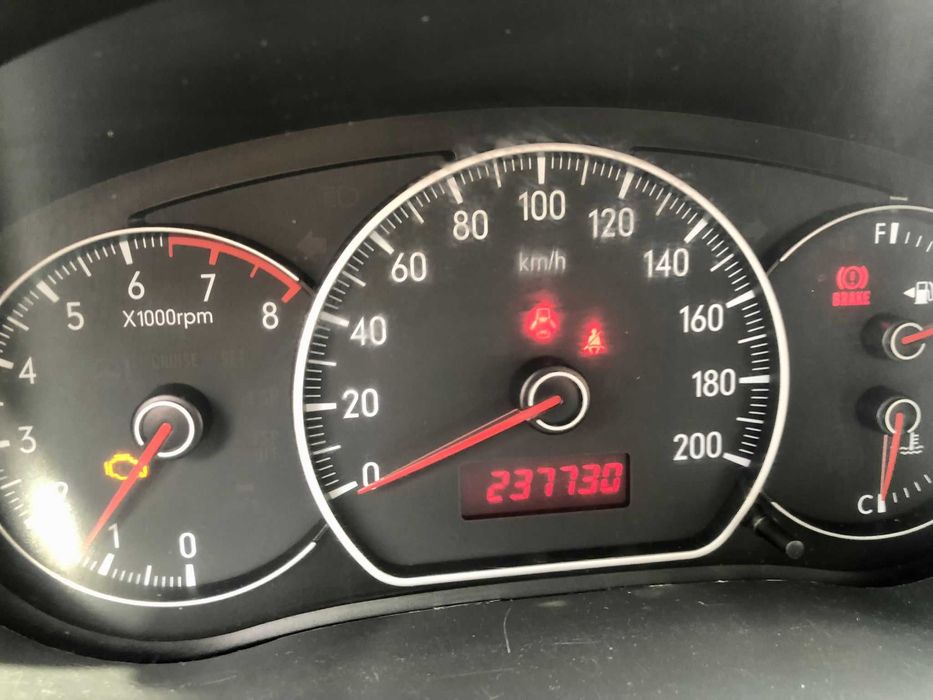 VÂND Suzuki SX4 2008