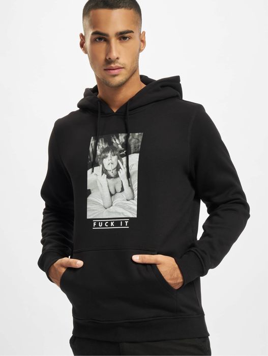 Mister Tee Fuck It 2.0 Hoody мъжки суичър/худи - S
