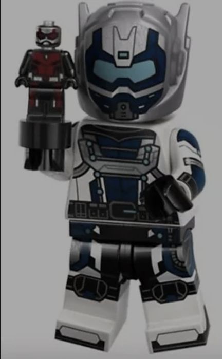 Vând minifigurine Lego Marvel