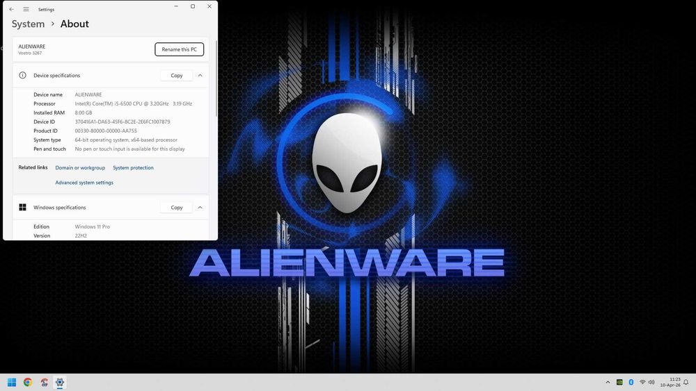 PC GAMING i5-6500/8GB DDR4/SSD+HDD/GT730/WiFi+BT/W11 500lei