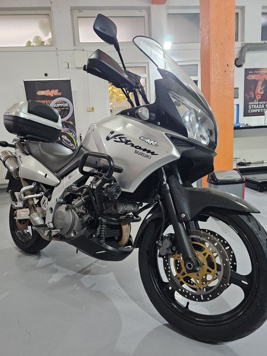 Suzuki DL1000 Vstrom