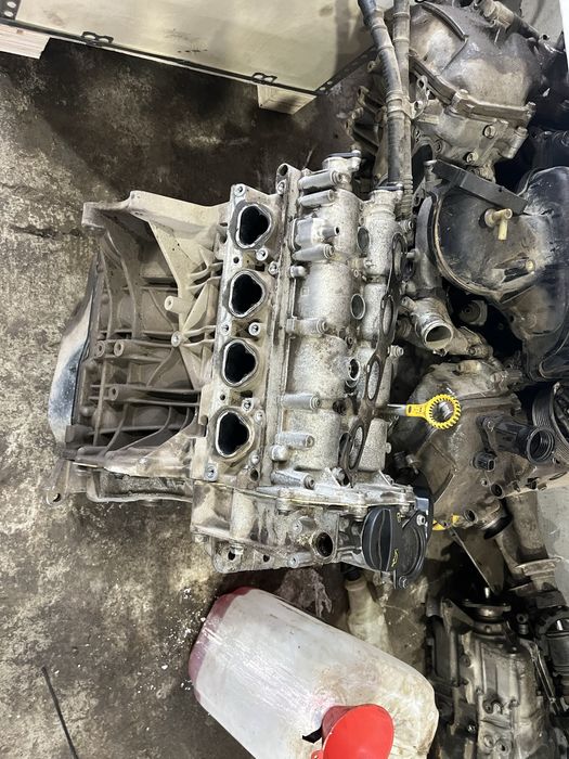 Двигатель CFNA 1,6