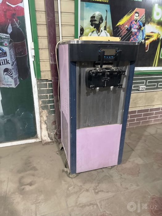 Marojni aparat frezer 380 wolt